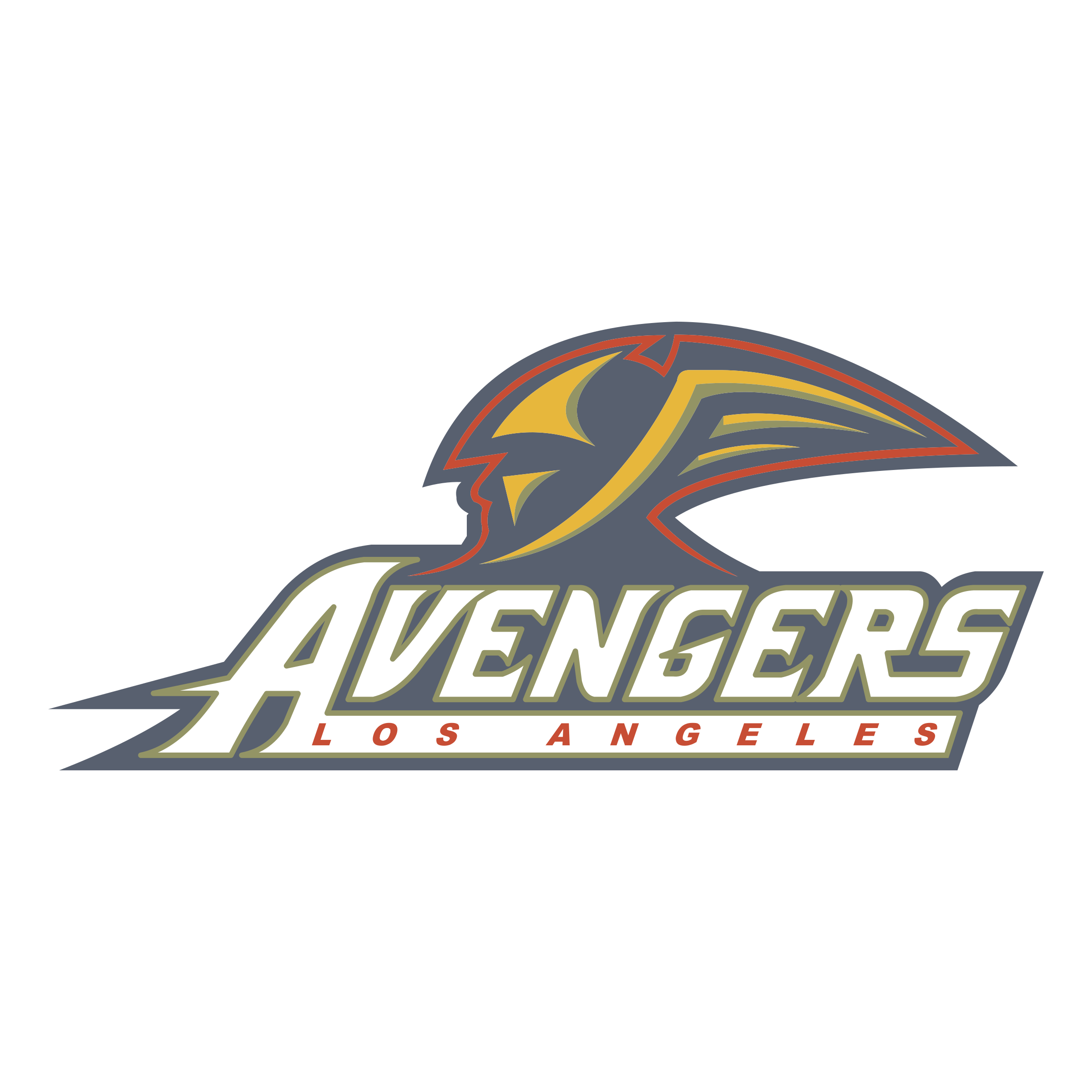 Logo Avengers Free Clipart HQ Transparent PNG Image