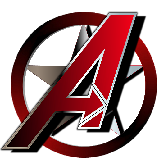 Movie Avengers Logo Free Transparent Image HQ Transparent PNG Image