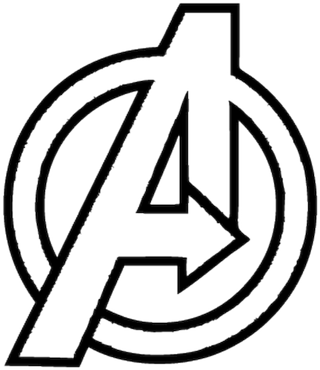 Movie Avengers Logo HD Image Free Transparent PNG Image