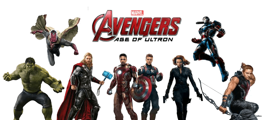 Avengers Image Transparent PNG Image