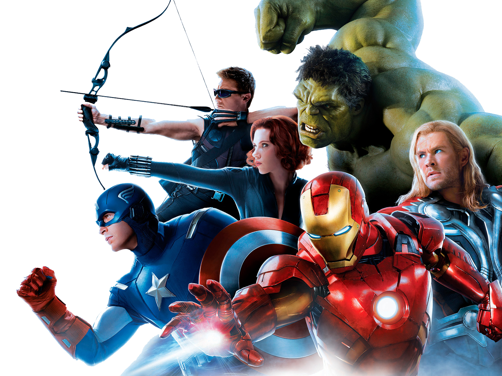 Avengers Photos Transparent PNG Image