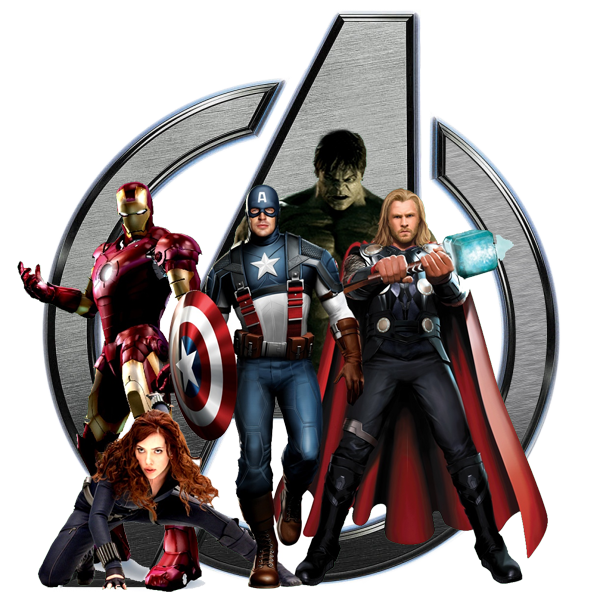 Avengers Png Picture Transparent PNG Image