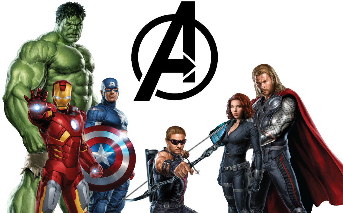 Avengers Png Hd Transparent PNG Image