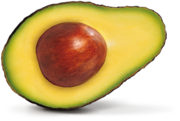 Avocado Picture Transparent PNG Image