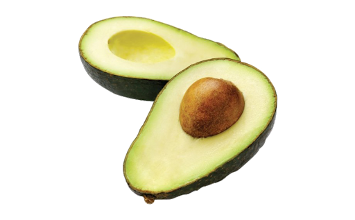 Avocado Half PNG Image High Quality Transparent PNG Image