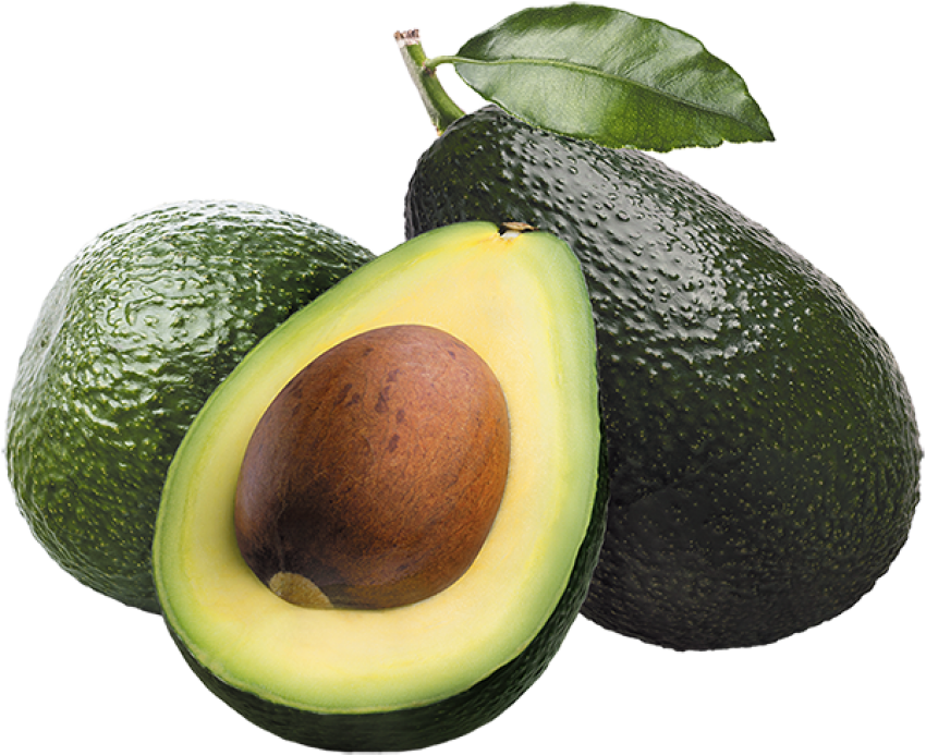 Picture Avocado Half PNG Free Photo Transparent PNG Image