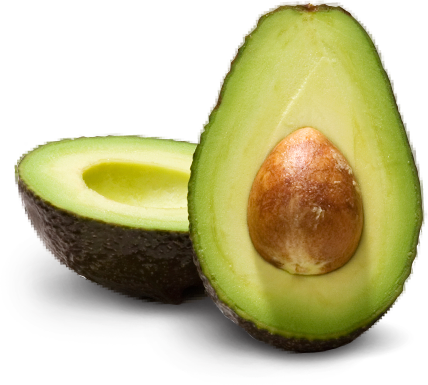 Avocado Png Pic Transparent PNG Image