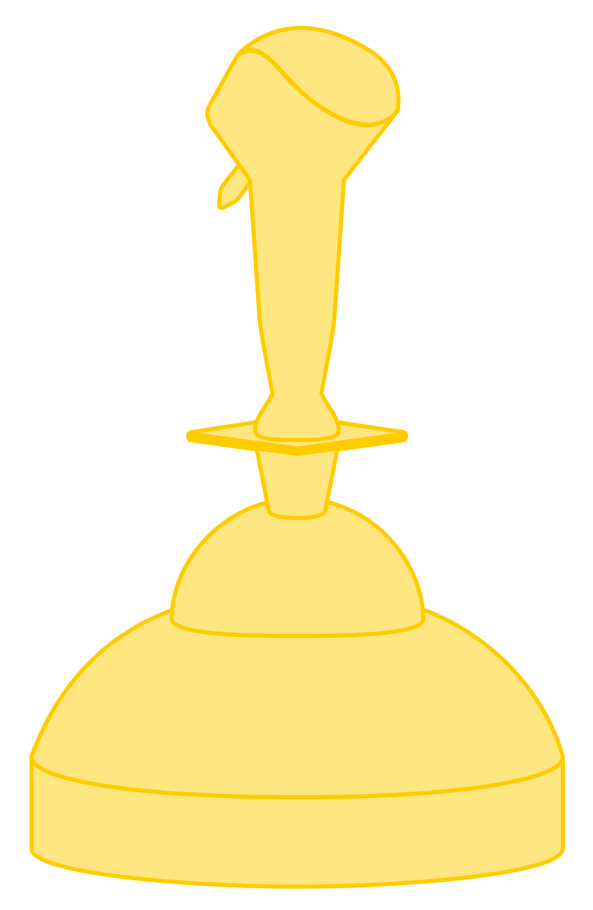 Golden Award Download HQ Transparent PNG Image