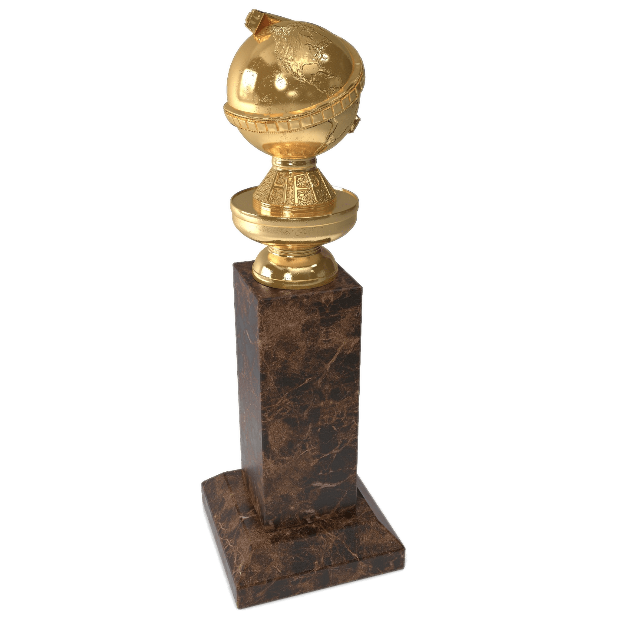 Golden Pic Award PNG Image High Quality Transparent PNG Image