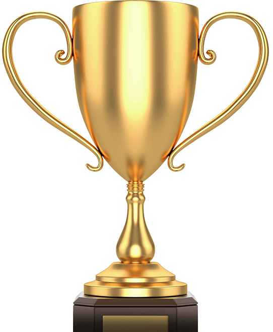 Golden Award Free HQ Image Transparent PNG Image