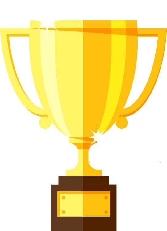 Golden Award Free PNG HQ Transparent PNG Image