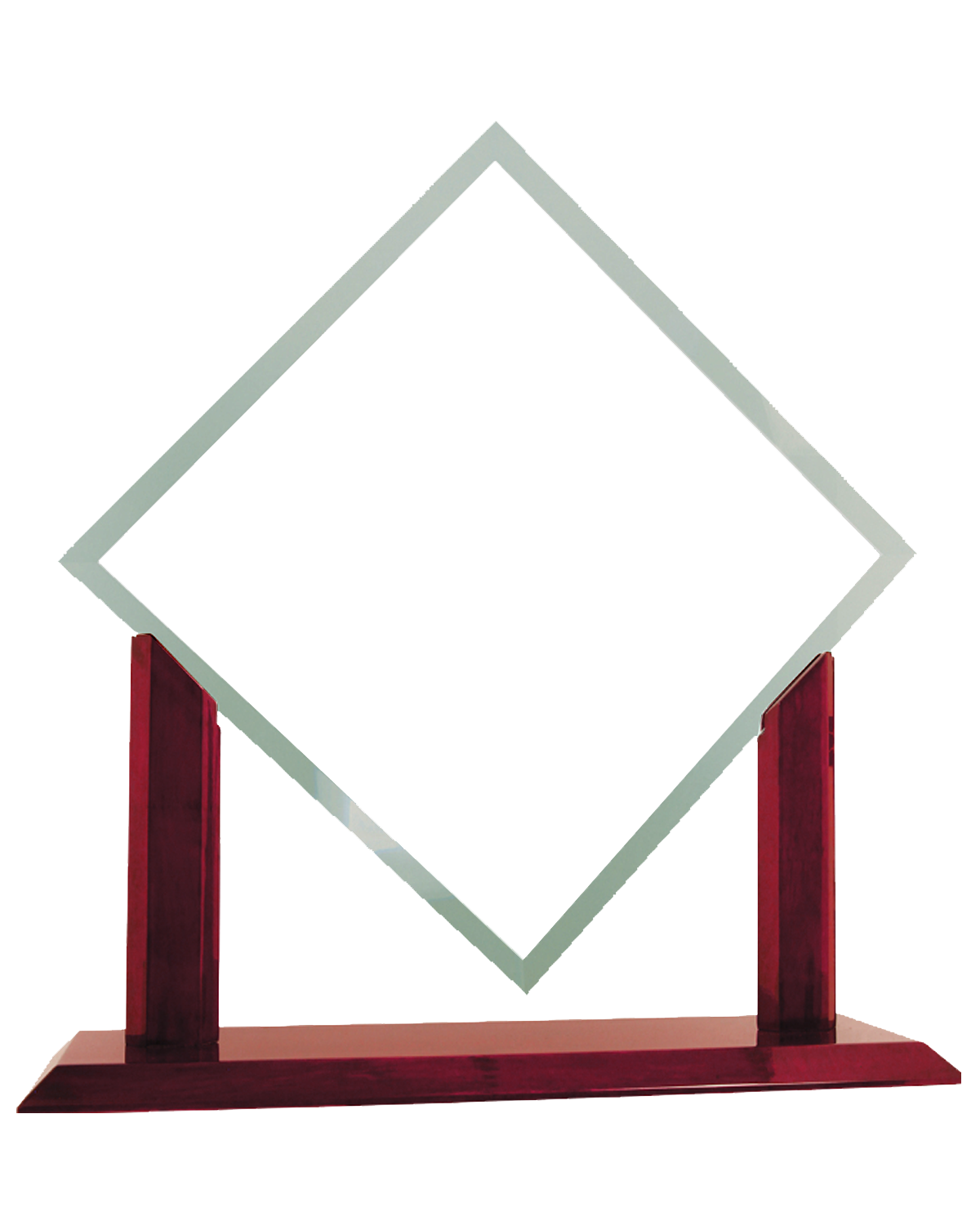 Glass Award Transparent Background Transparent PNG Image