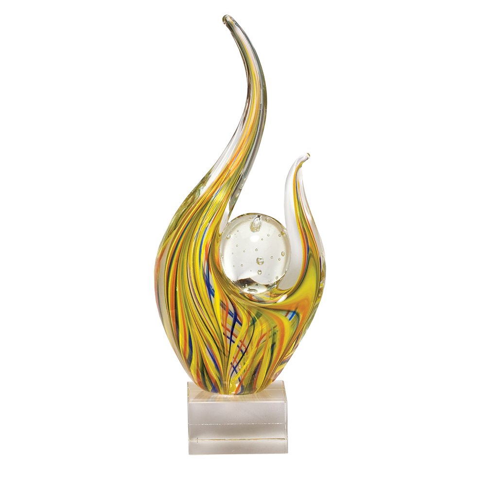 Glass Award Transparent Image Transparent PNG Image