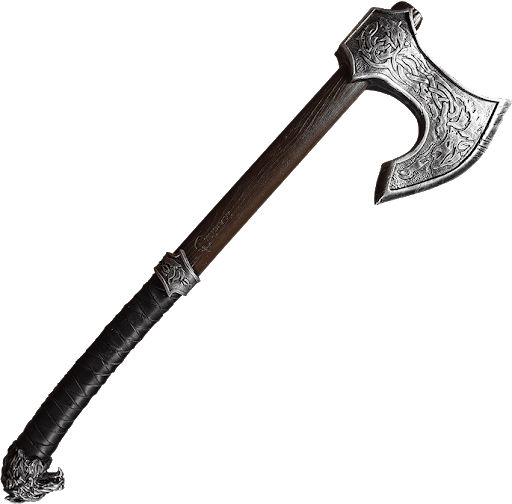 Viking Ax Free HQ Image Transparent PNG Image