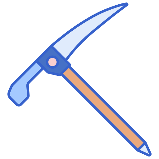 Ice Axe Free PNG HQ Transparent PNG Image