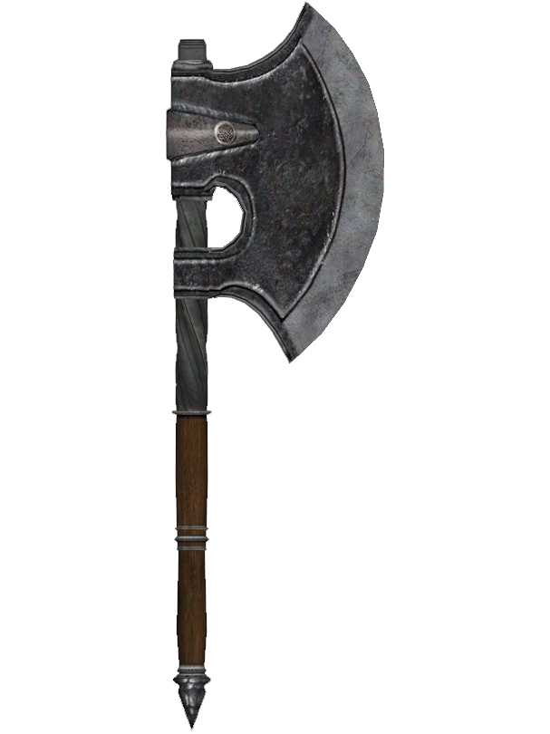 Battle Axe Transparent Picture Transparent PNG Image