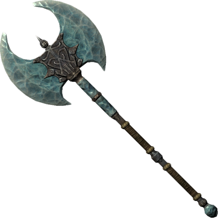 Battle Axe Picture Transparent PNG Image