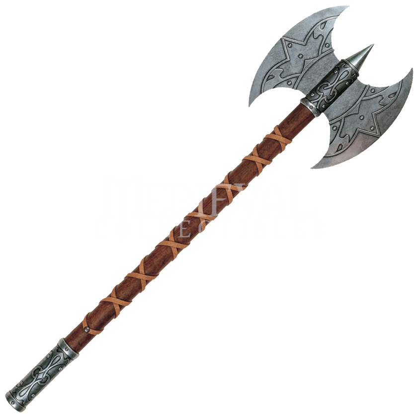 Battle Axe Clipart Transparent PNG Image