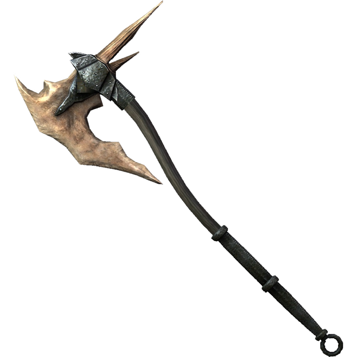 Battle Axe Transparent Background Transparent PNG Image