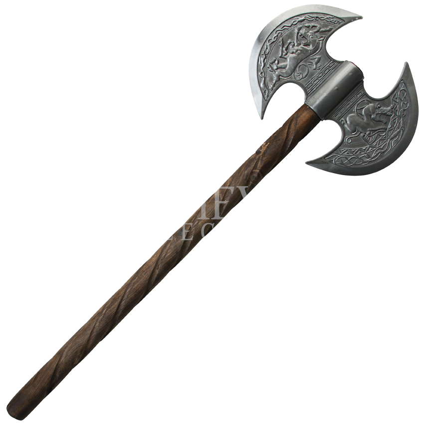 Battle Axe Image Transparent PNG Image