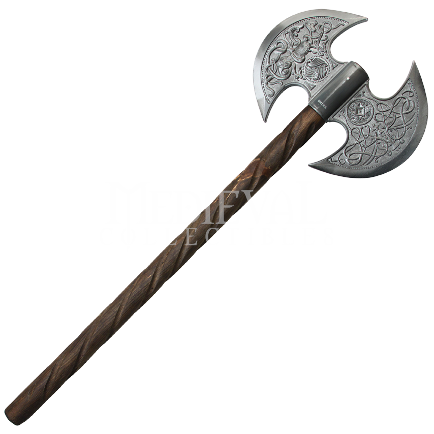 Battle Axe Photo Transparent PNG Image