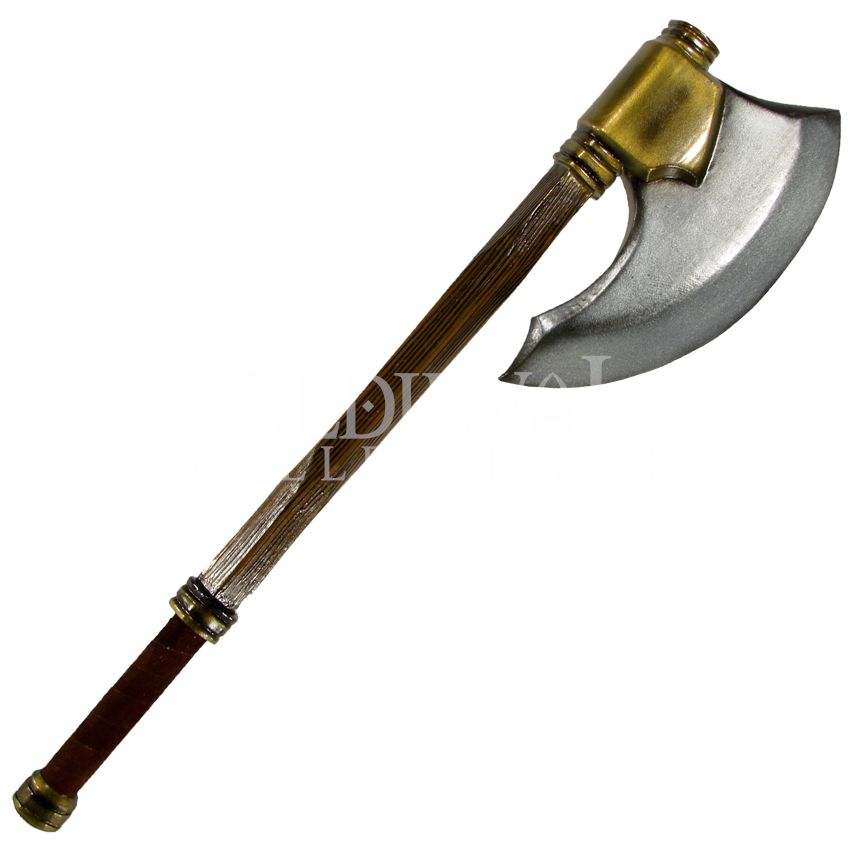 Battle Axe Transparent Transparent PNG Image