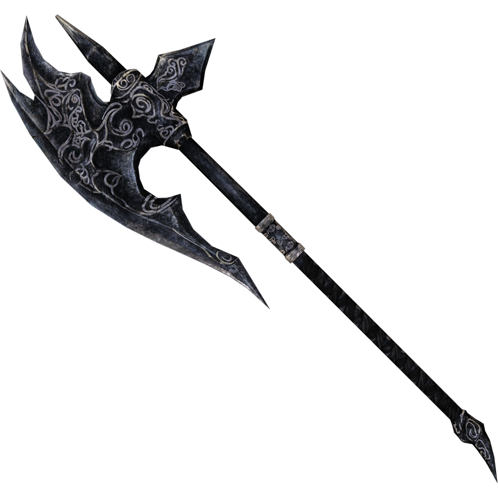 Battle Axe Transparent PNG Image