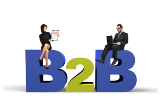 B2B Png Image Transparent PNG Image