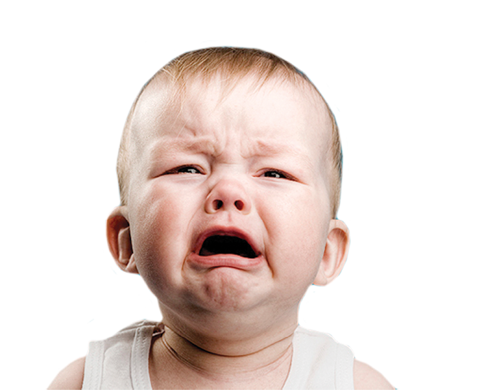 Baby Crying PNG Download Free Transparent PNG Image