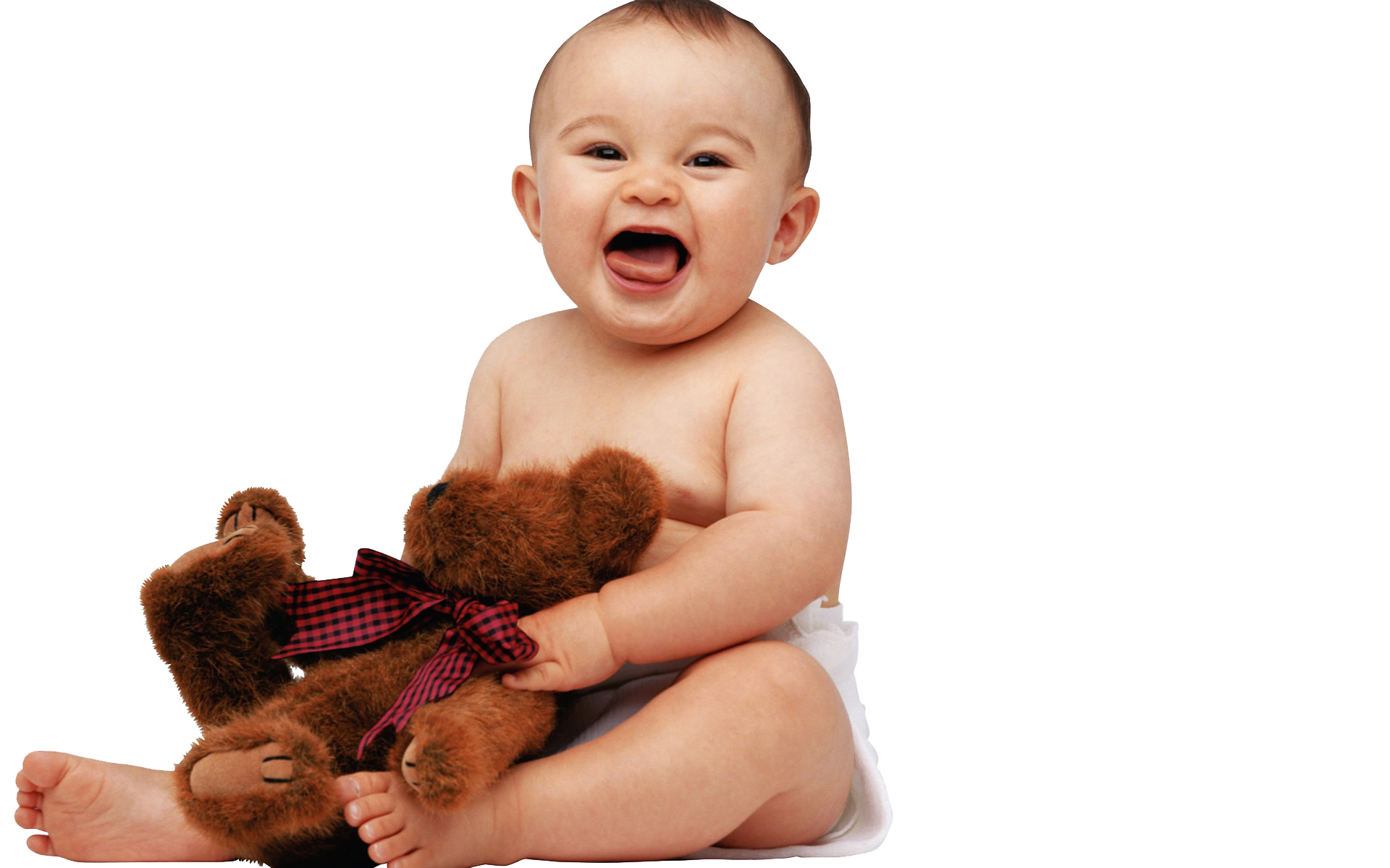 Baby Happy PNG File HD Transparent PNG Image