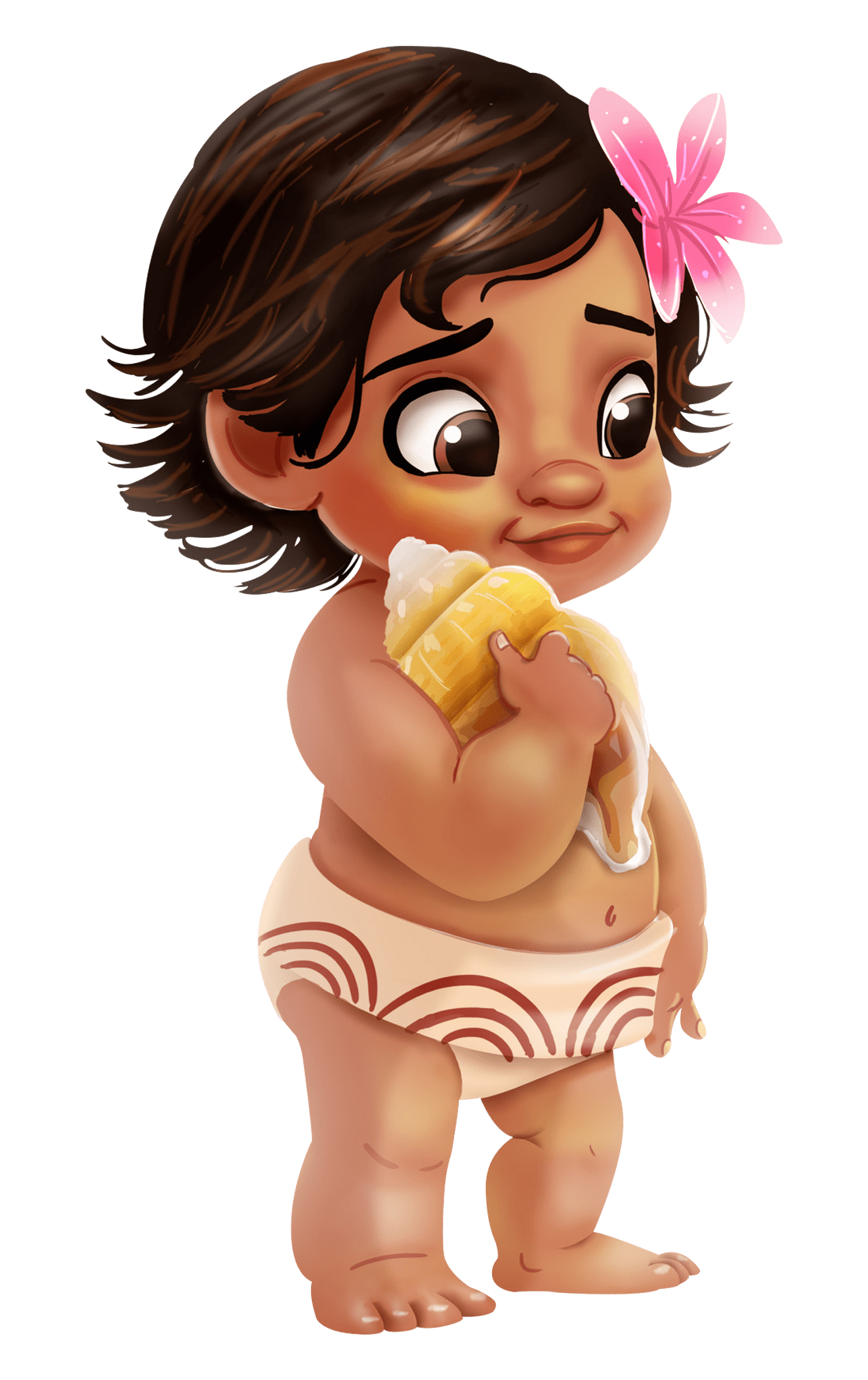 Baby Girl Smiling PNG Image High Quality Transparent PNG Image