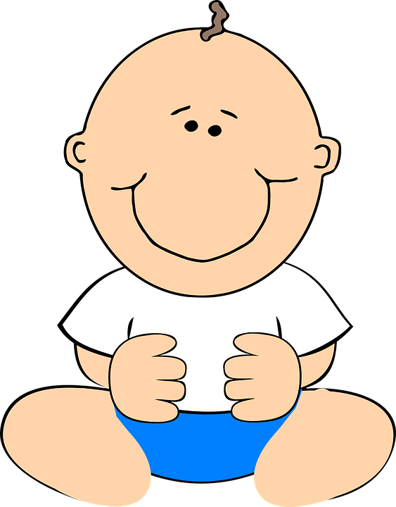 Baby Smiling Free Download Image Transparent PNG Image