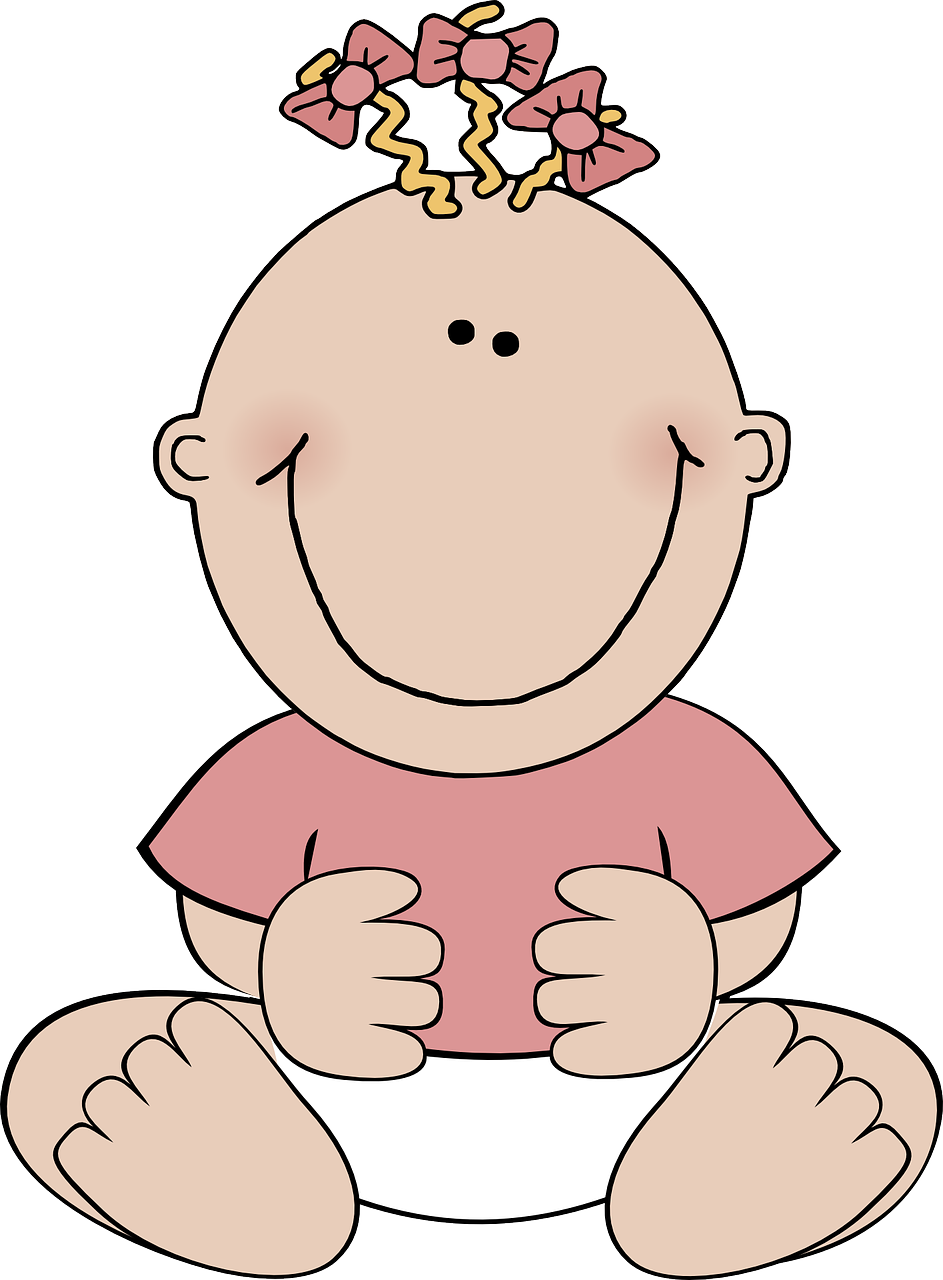 Baby Smiling Download HQ Transparent PNG Image