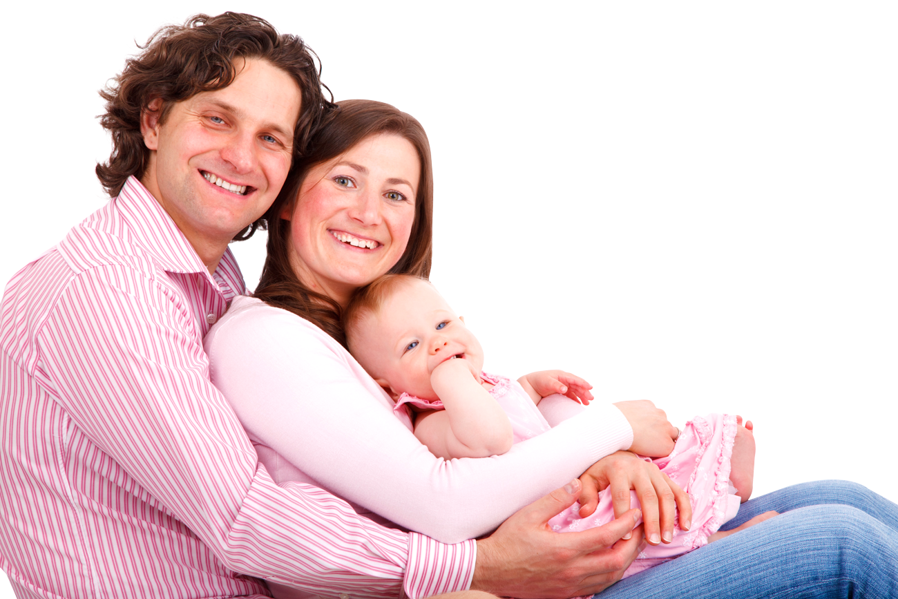 Baby Mother With Happy PNG Free Photo Transparent PNG Image