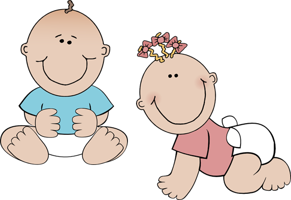 Photos Twin Babies Free HQ Image Transparent PNG Image