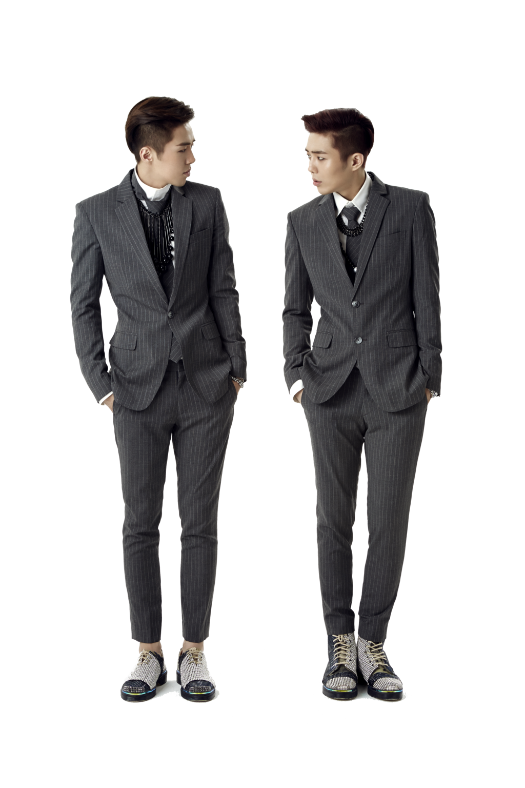 Twin Brother Free Clipart HD Transparent PNG Image