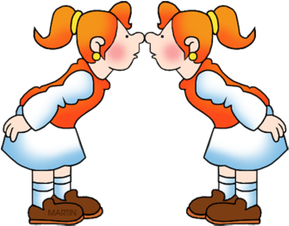 Photos Twin Sister Free Download PNG HD Transparent PNG Image