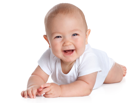 Baby Image Transparent PNG Image