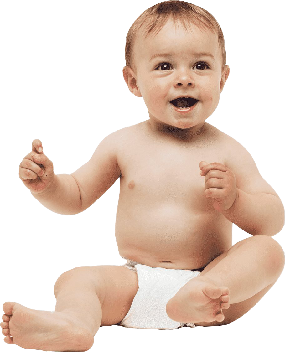 Baby Happy Free HQ Image Transparent PNG Image