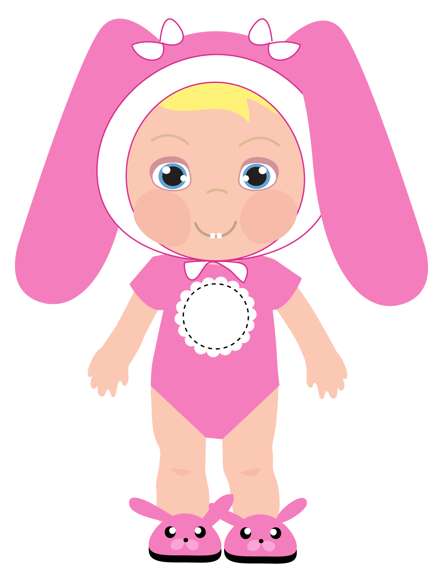 Baby Girl Picture Transparent PNG Image