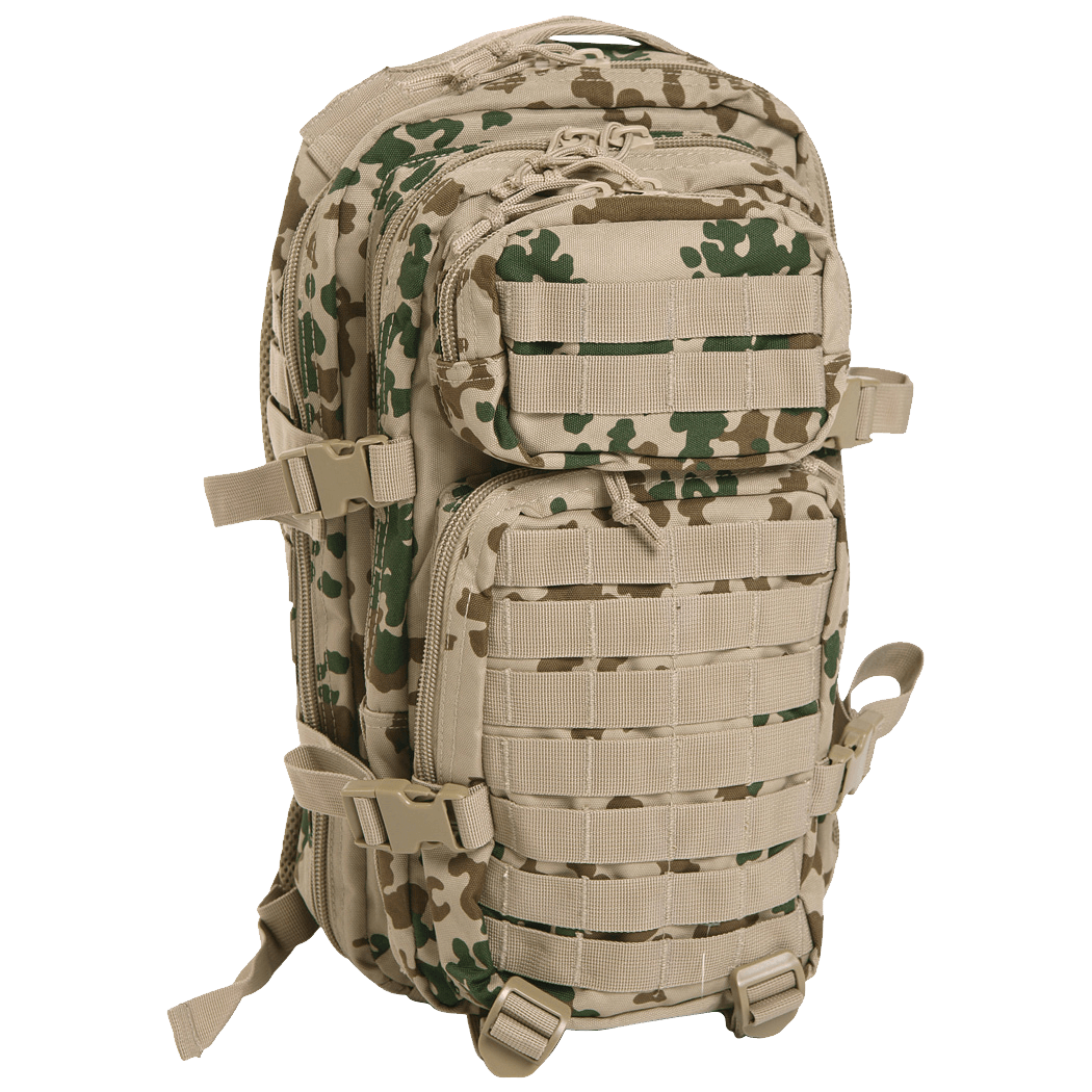 Military Backpack Png Image Transparent PNG Image