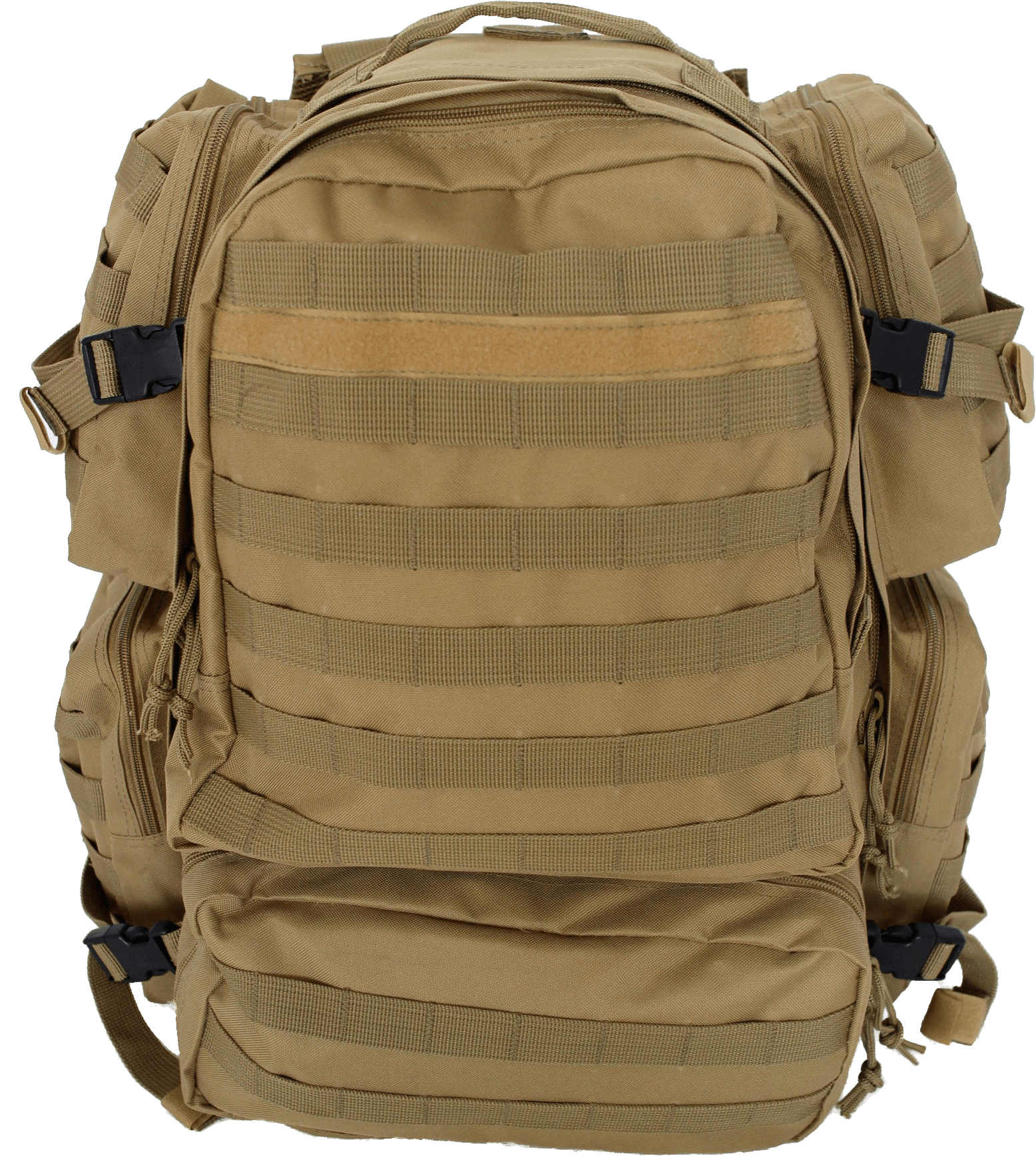 Military Backpack Png Image Transparent PNG Image