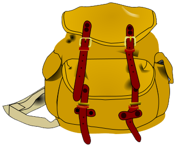 Backpack Free Download Png Transparent PNG Image