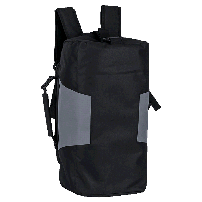 Backpack Black Sports HQ Image Free Transparent PNG Image