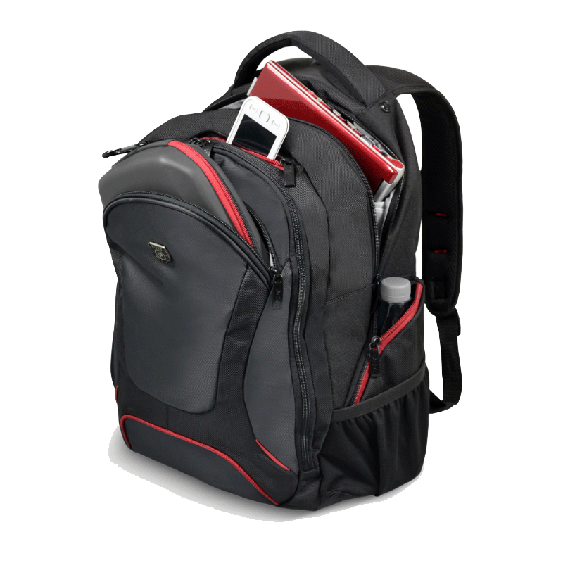 Backpack Black Sports Free Download Image Transparent PNG Image