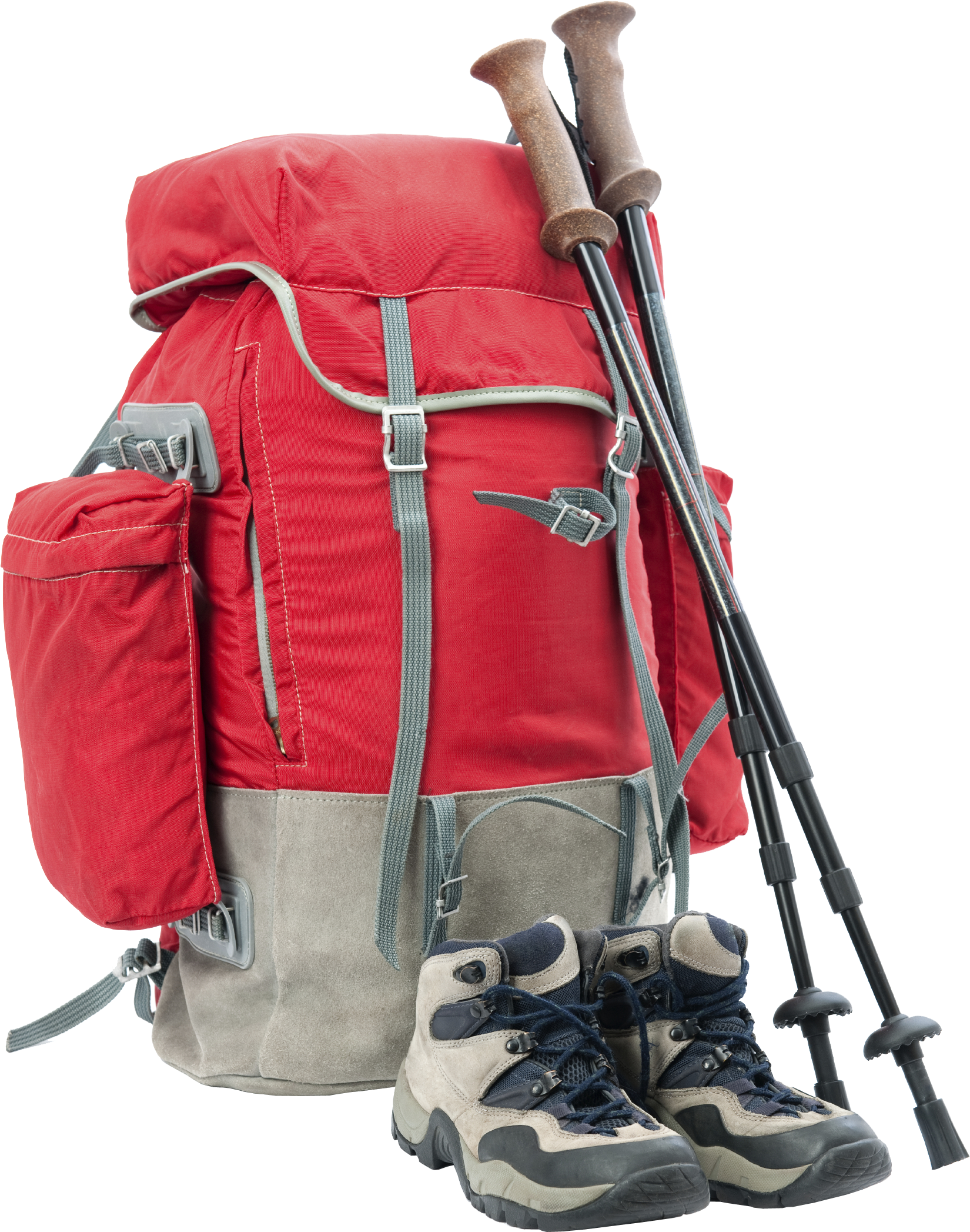 Backpack Red Sports Download Free Image Transparent PNG Image