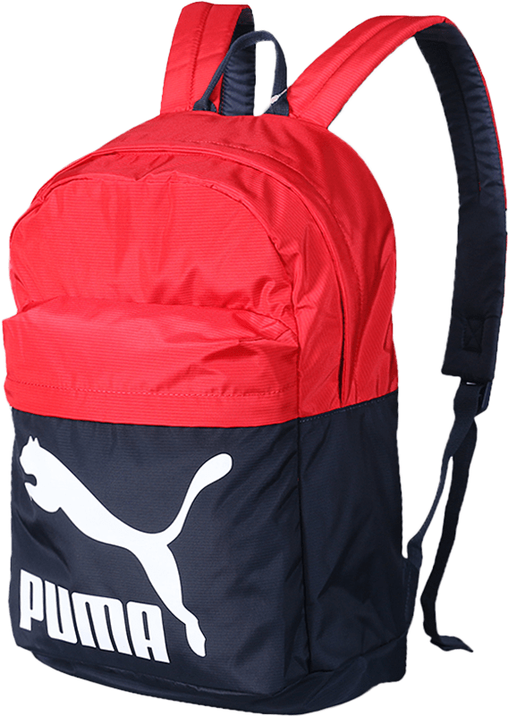 Backpack Red Sports Free Clipart HQ Transparent PNG Image