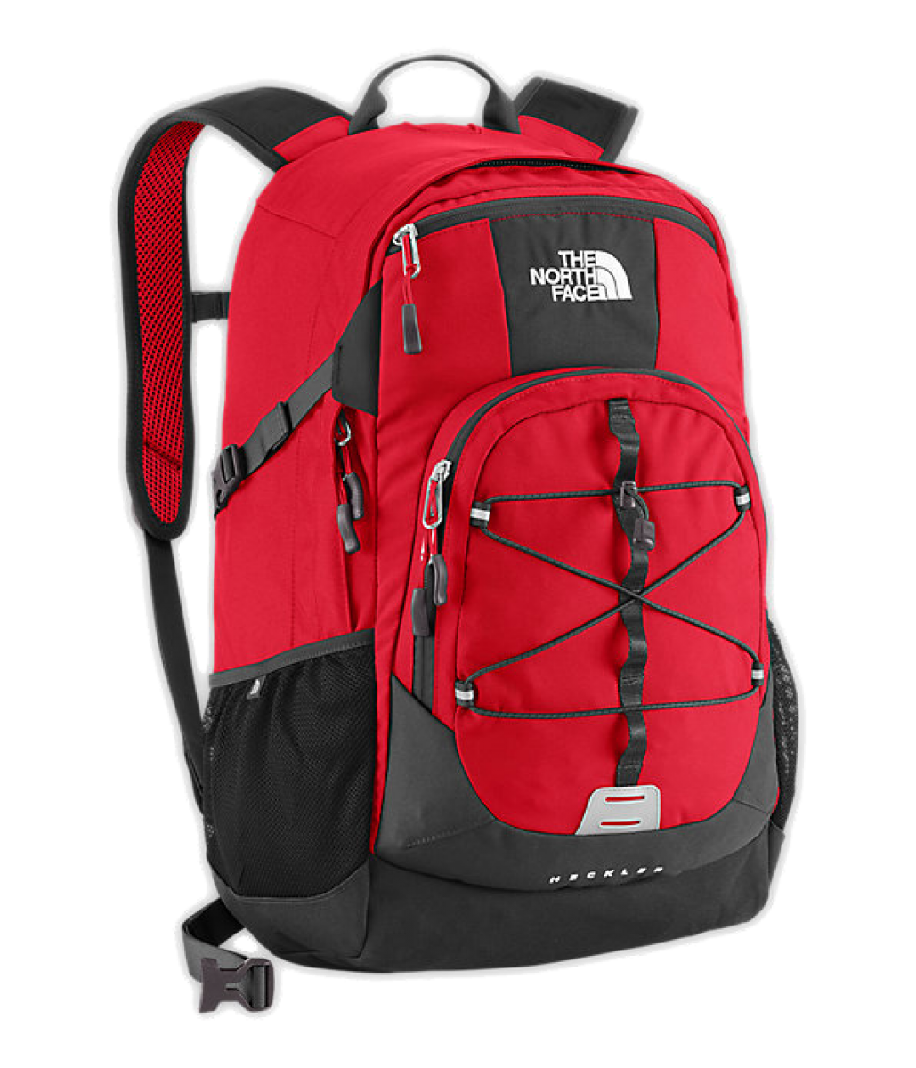 Backpack Red Sports HD Image Free Transparent PNG Image