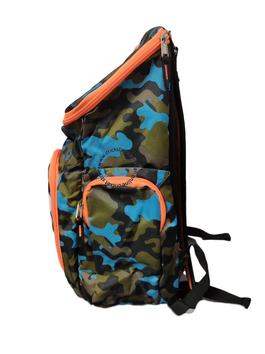 Backpack Sports Camo Waterproof HQ Image Free Transparent PNG Image