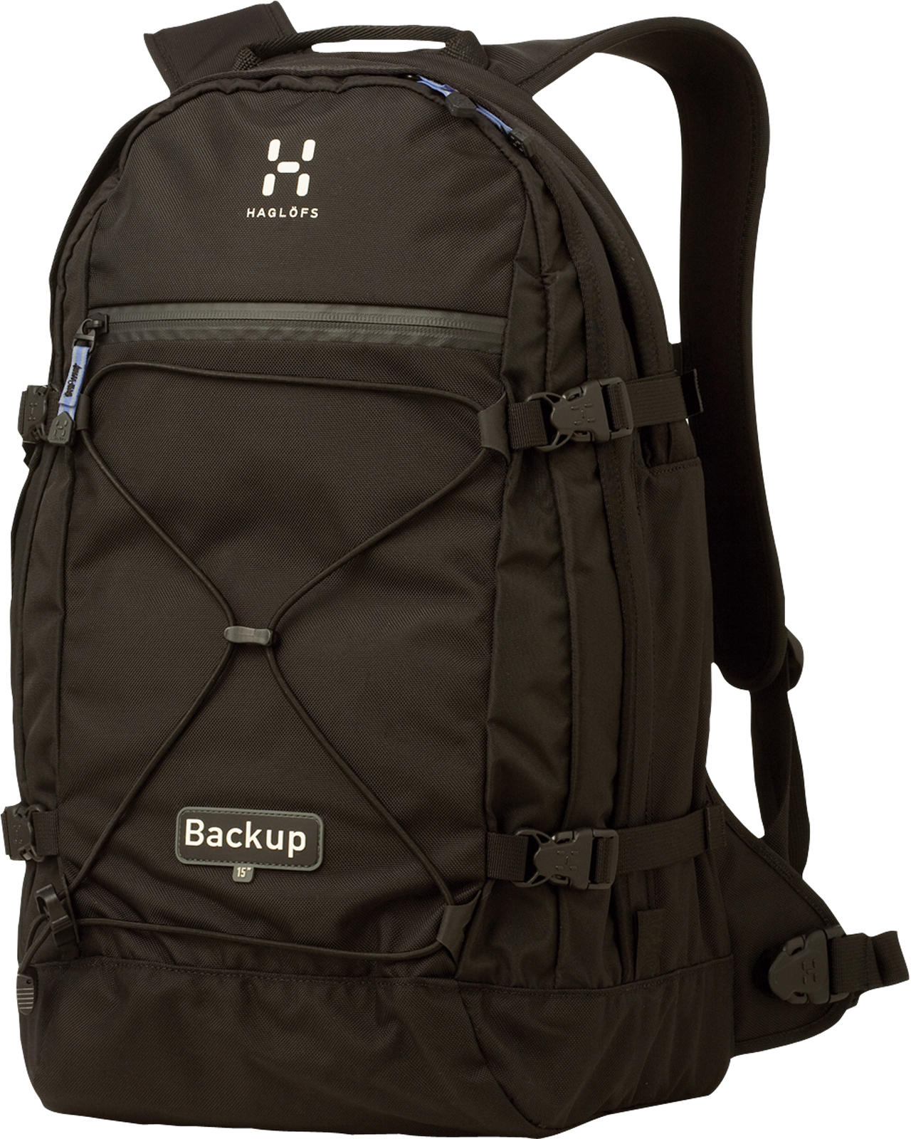 Backpack Sports Black Waterproof HD Image Free Transparent PNG Image